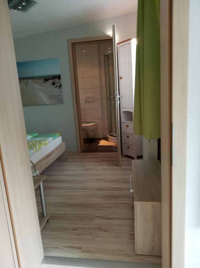 Apartment Hasseröder Ferienidylle